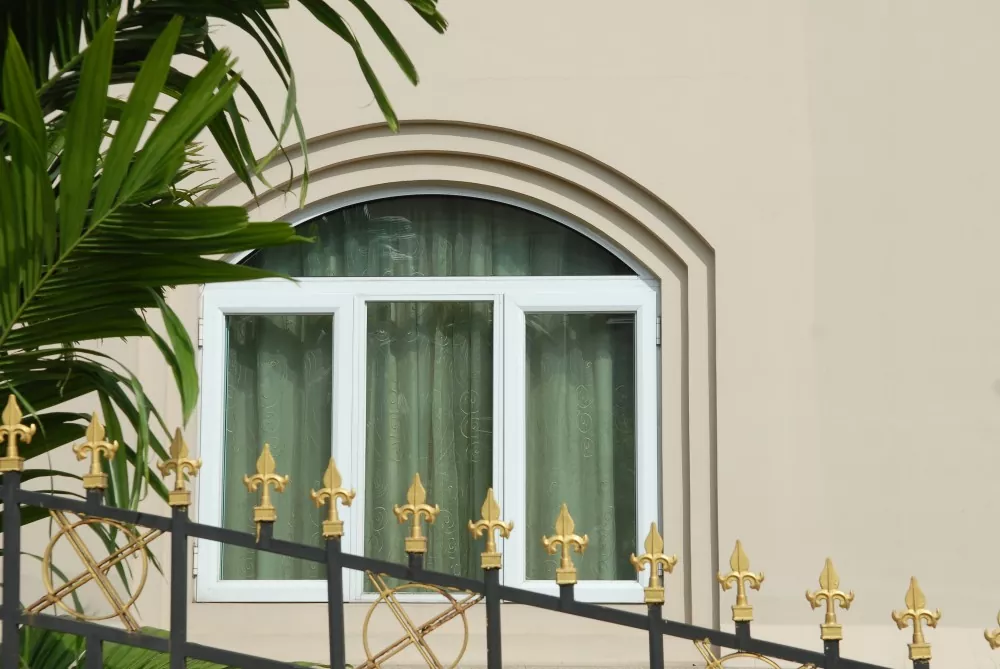 Plastic-steel Casement Window